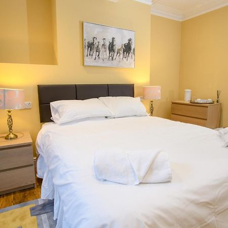 Tavmar Accommodation Lincoln Luaran gambar