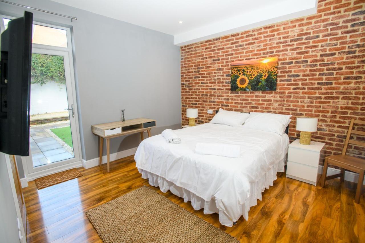 Tavmar Accommodation Lincoln Luaran gambar