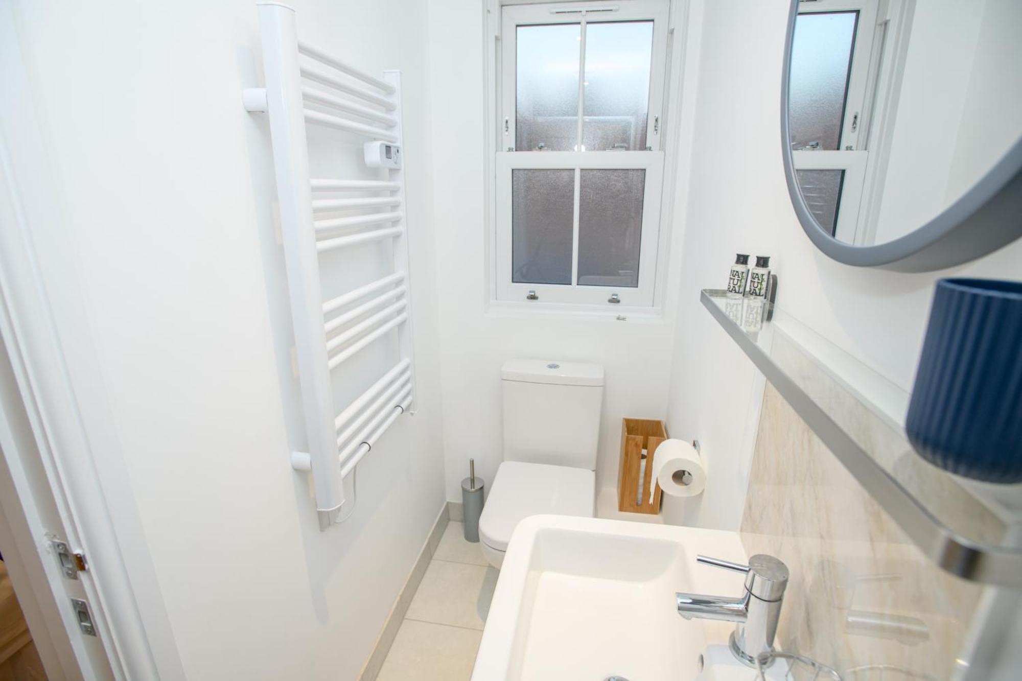 Tavmar Accommodation Lincoln Luaran gambar
