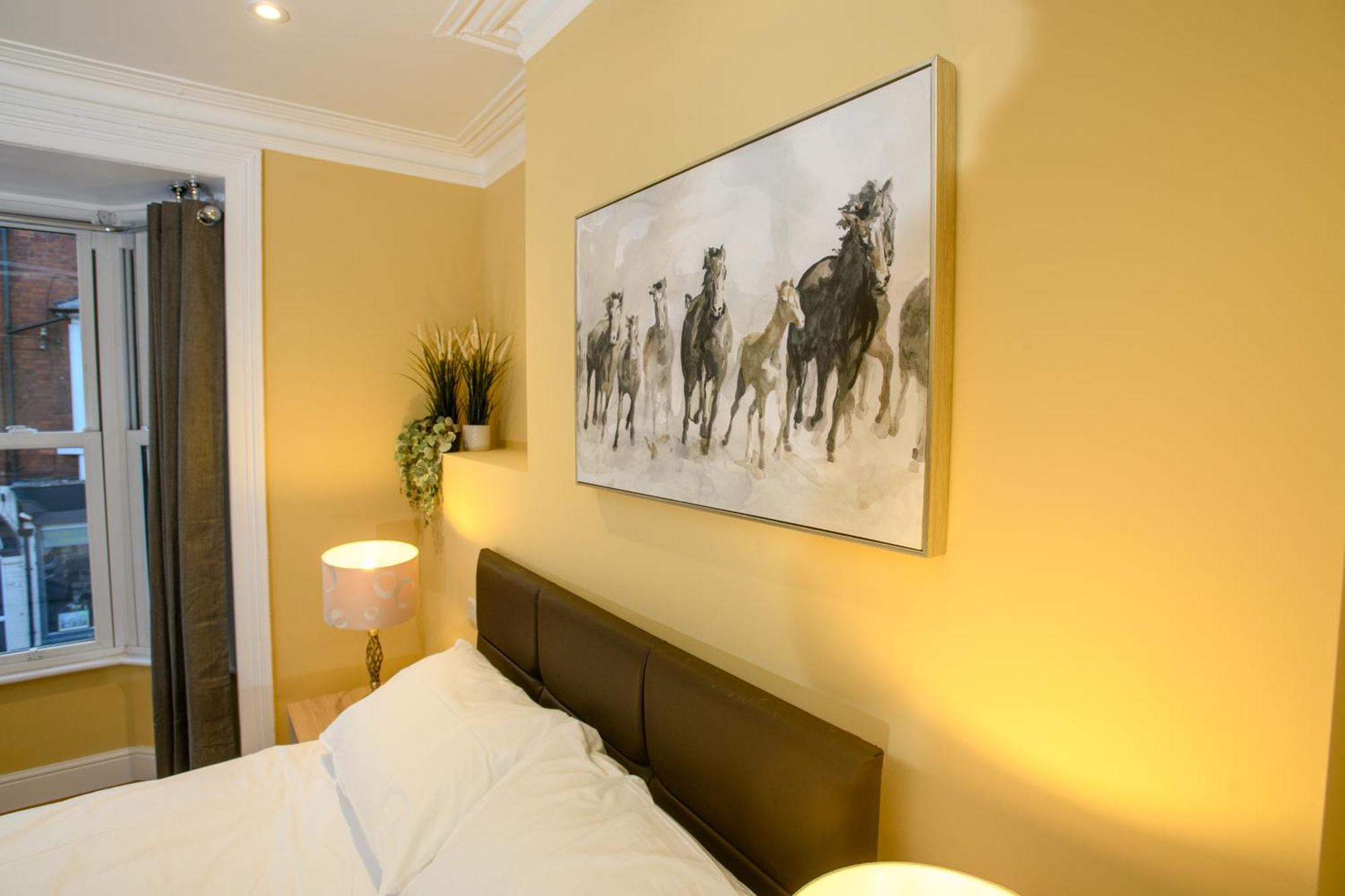 Tavmar Accommodation Lincoln Luaran gambar
