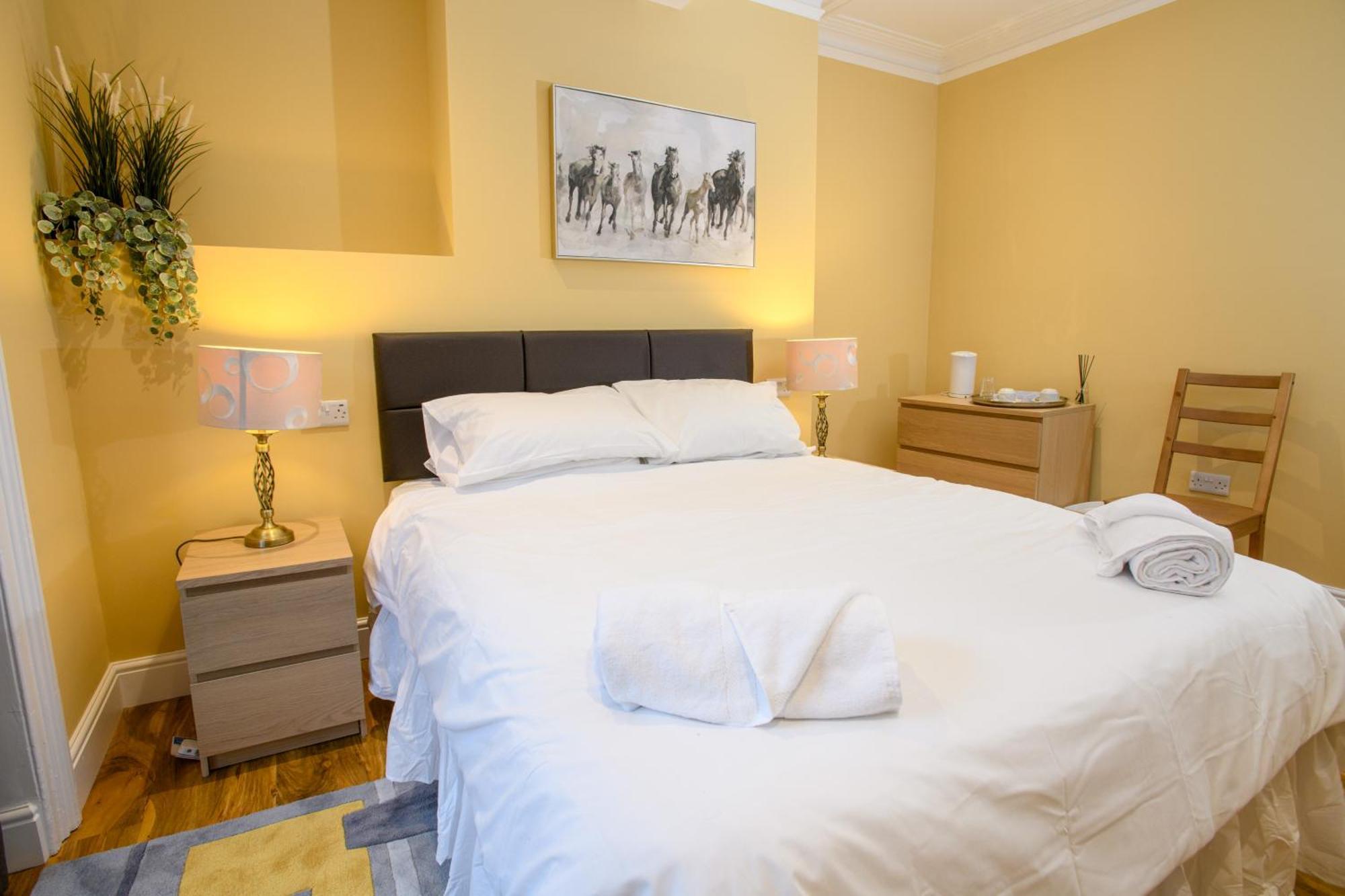Tavmar Accommodation Lincoln Luaran gambar