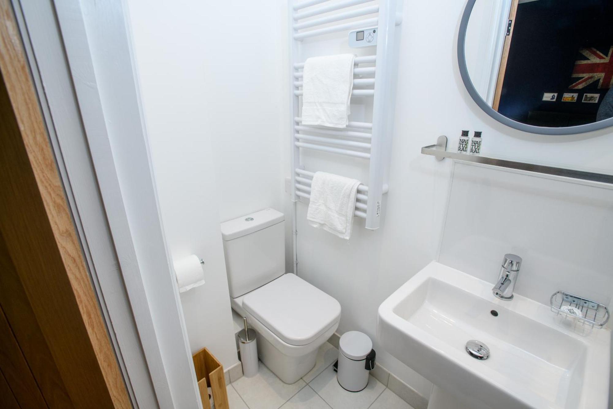 Tavmar Accommodation Lincoln Luaran gambar