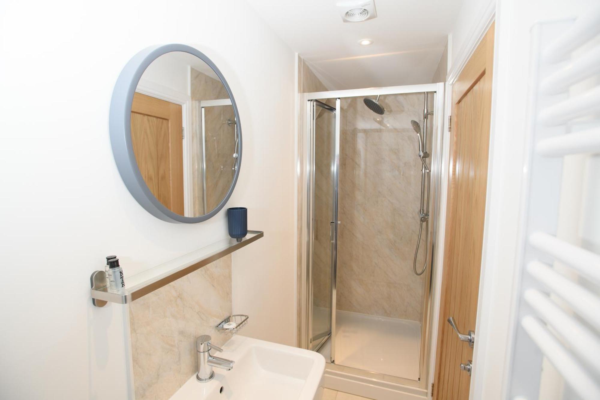 Tavmar Accommodation Lincoln Luaran gambar