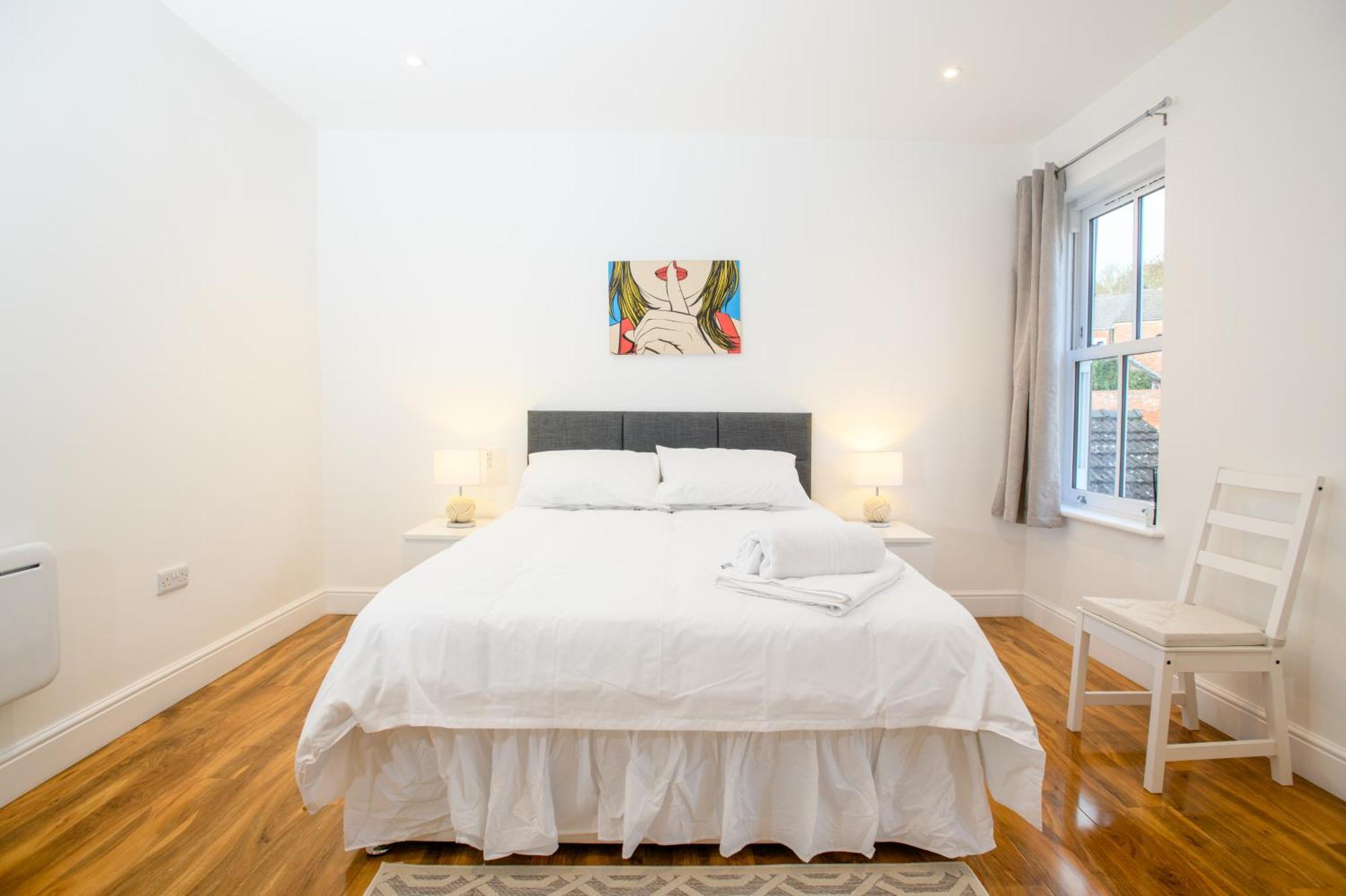 Tavmar Accommodation Lincoln Luaran gambar