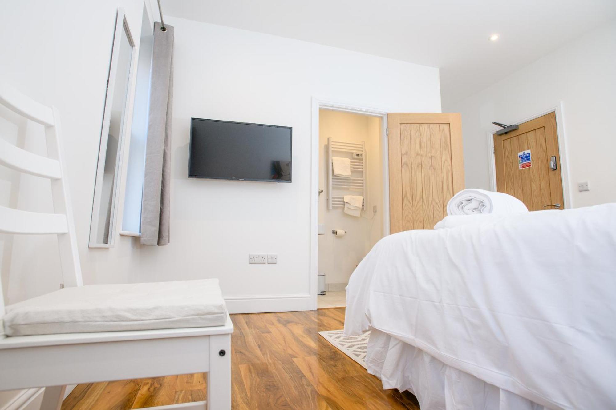 Tavmar Accommodation Lincoln Luaran gambar