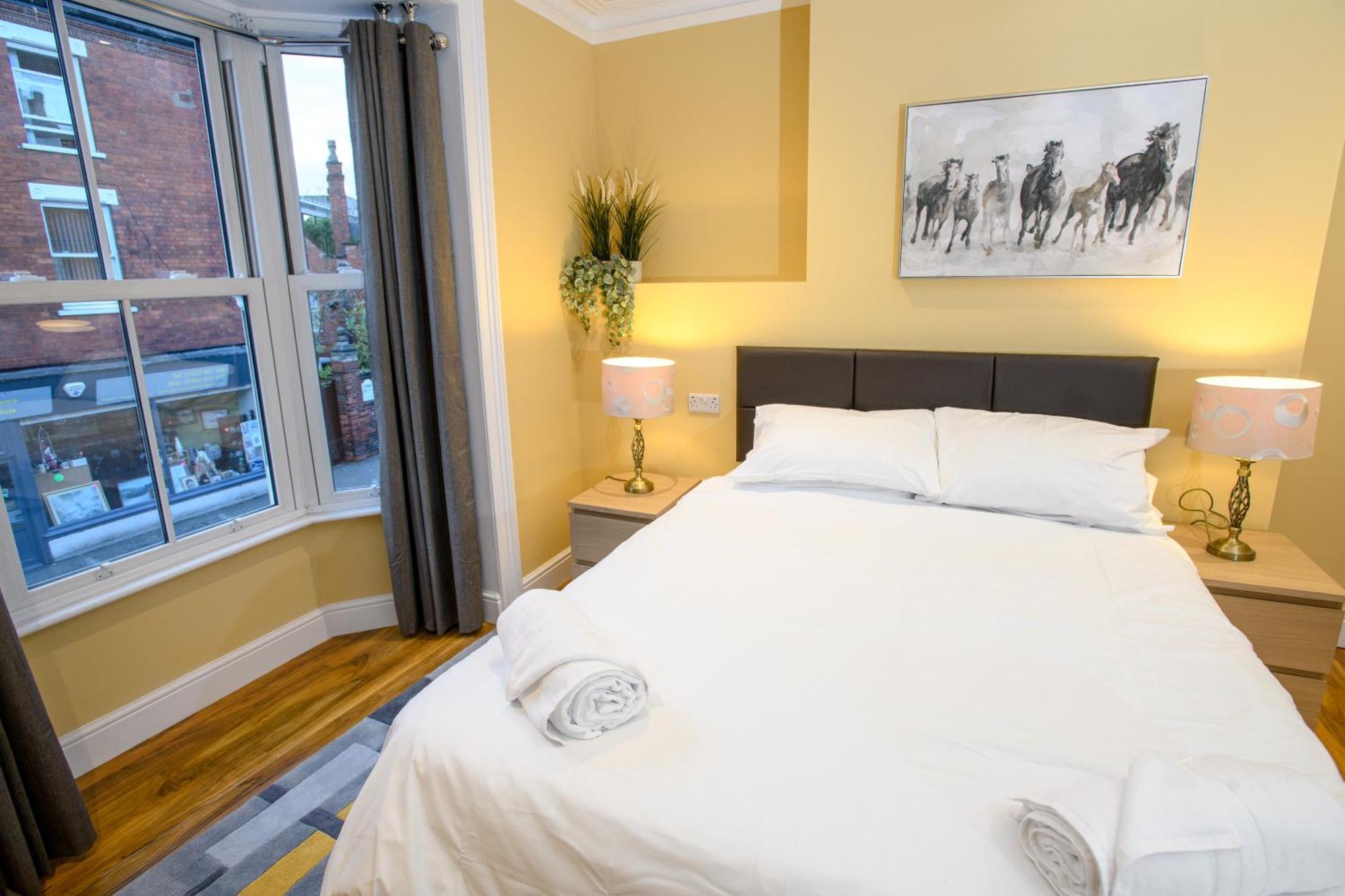 Tavmar Accommodation Lincoln Luaran gambar