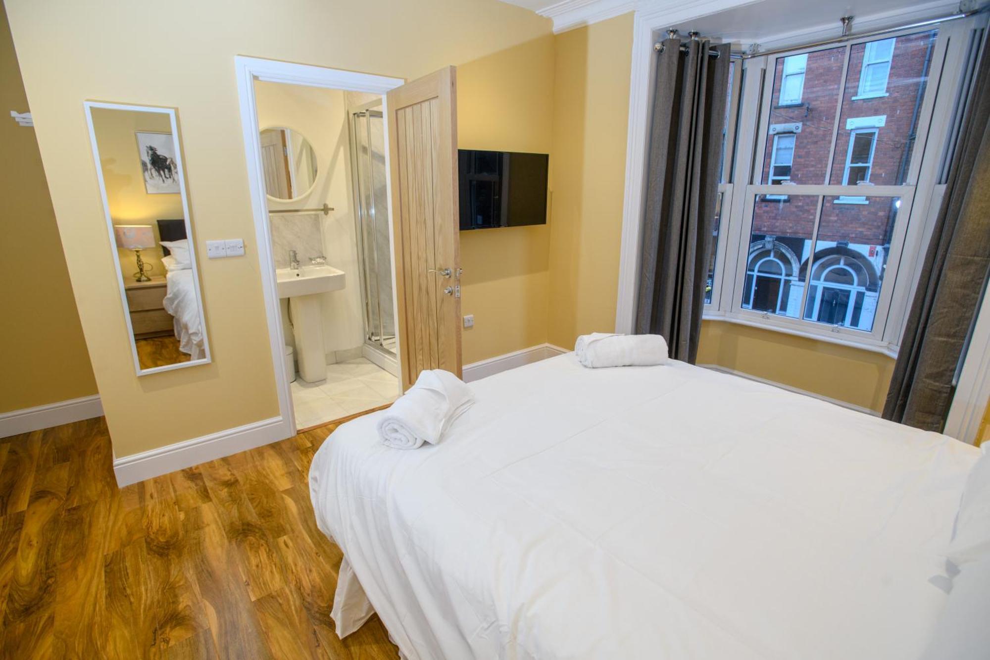 Tavmar Accommodation Lincoln Luaran gambar