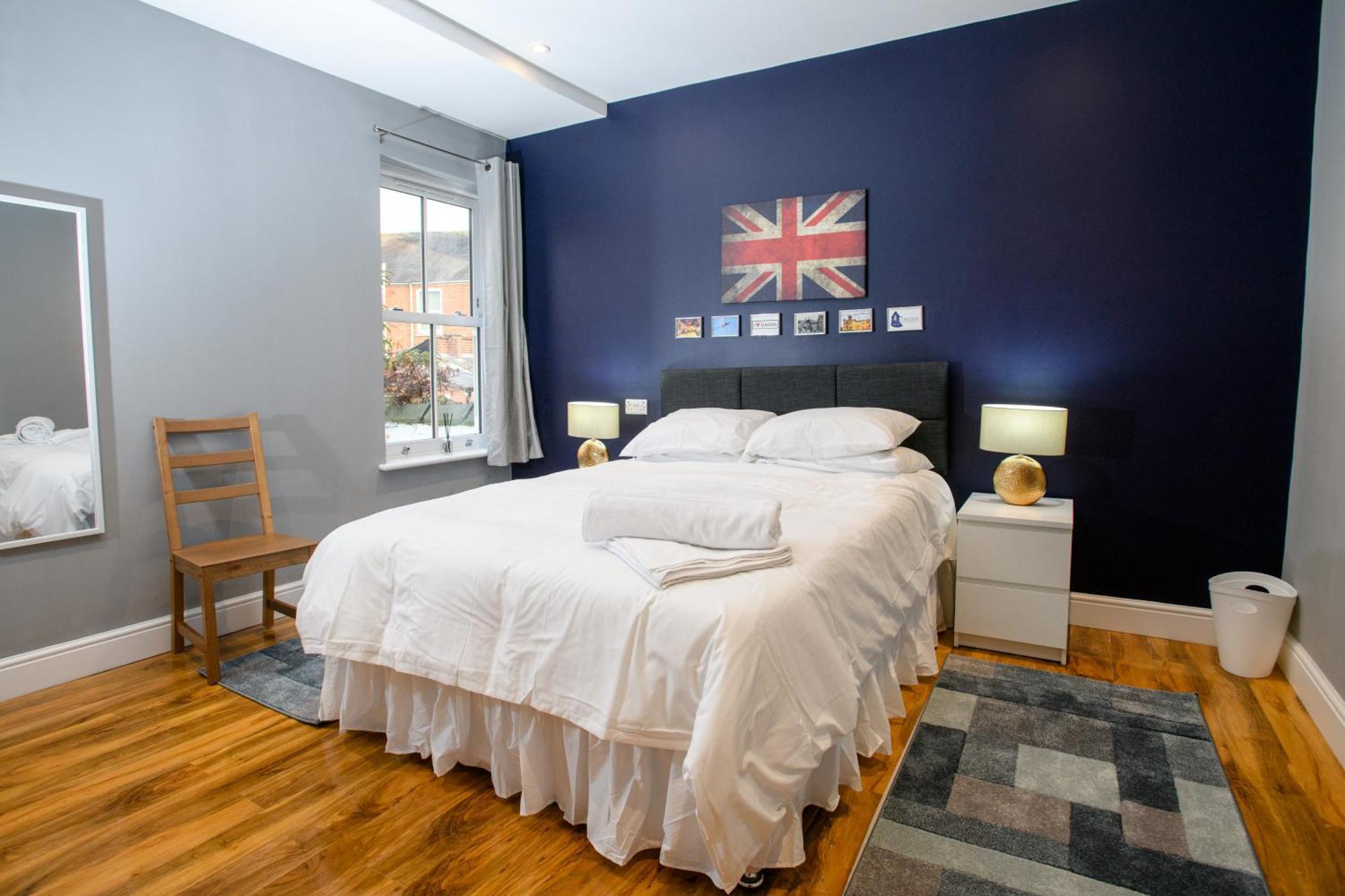 Tavmar Accommodation Lincoln Luaran gambar