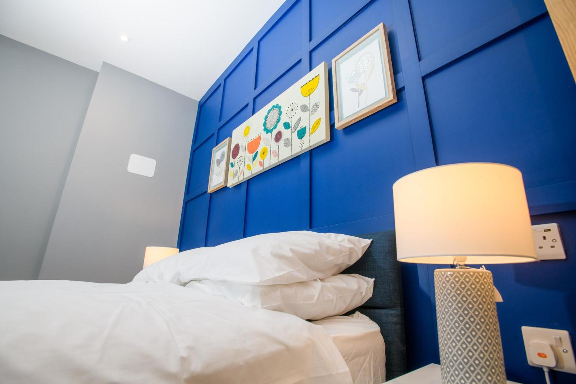 Tavmar Accommodation Lincoln Luaran gambar