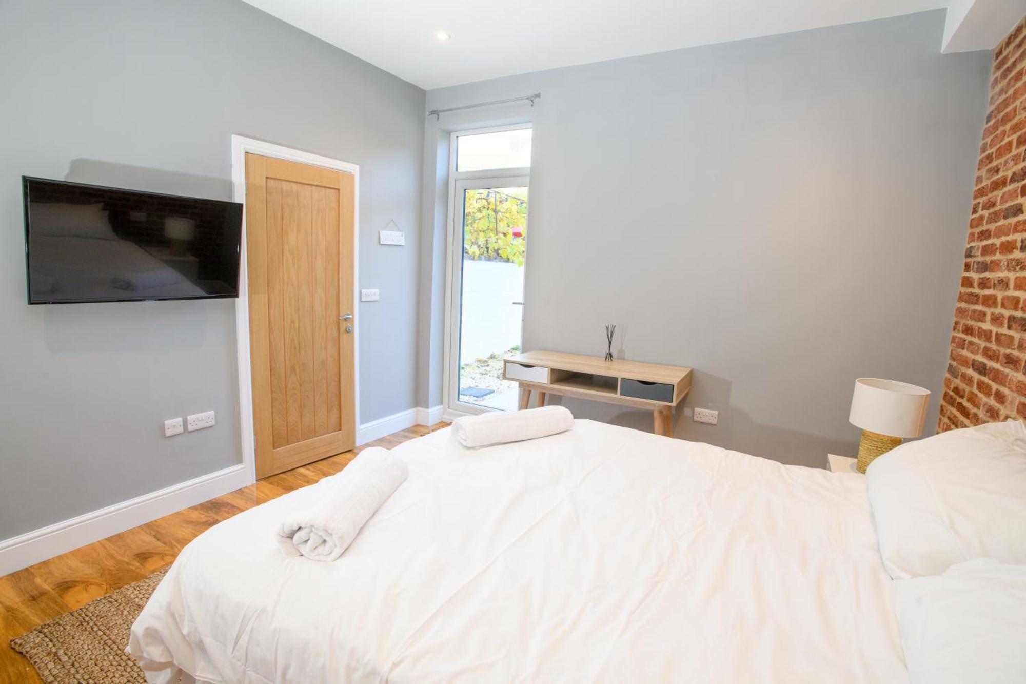 Tavmar Accommodation Lincoln Luaran gambar
