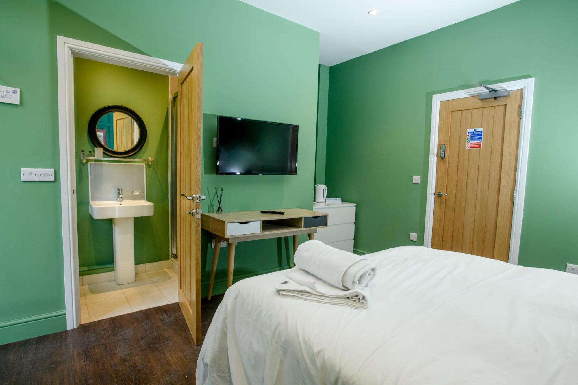 Tavmar Accommodation Lincoln Luaran gambar
