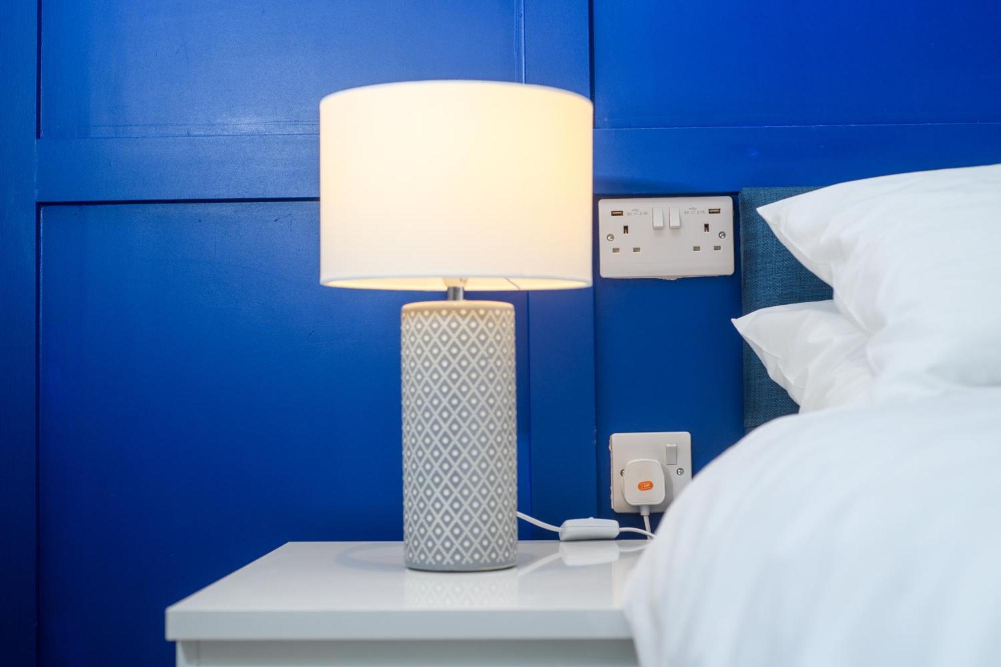 Tavmar Accommodation Lincoln Luaran gambar