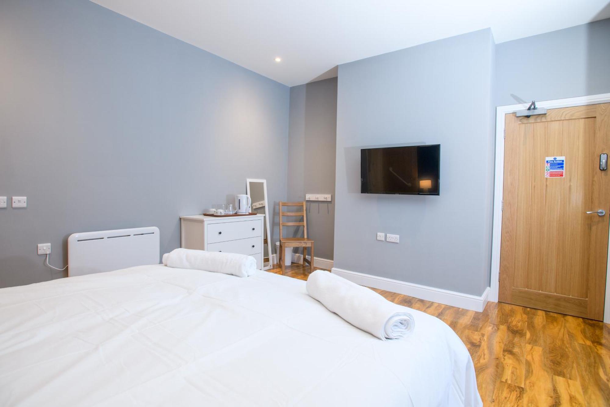 Tavmar Accommodation Lincoln Luaran gambar