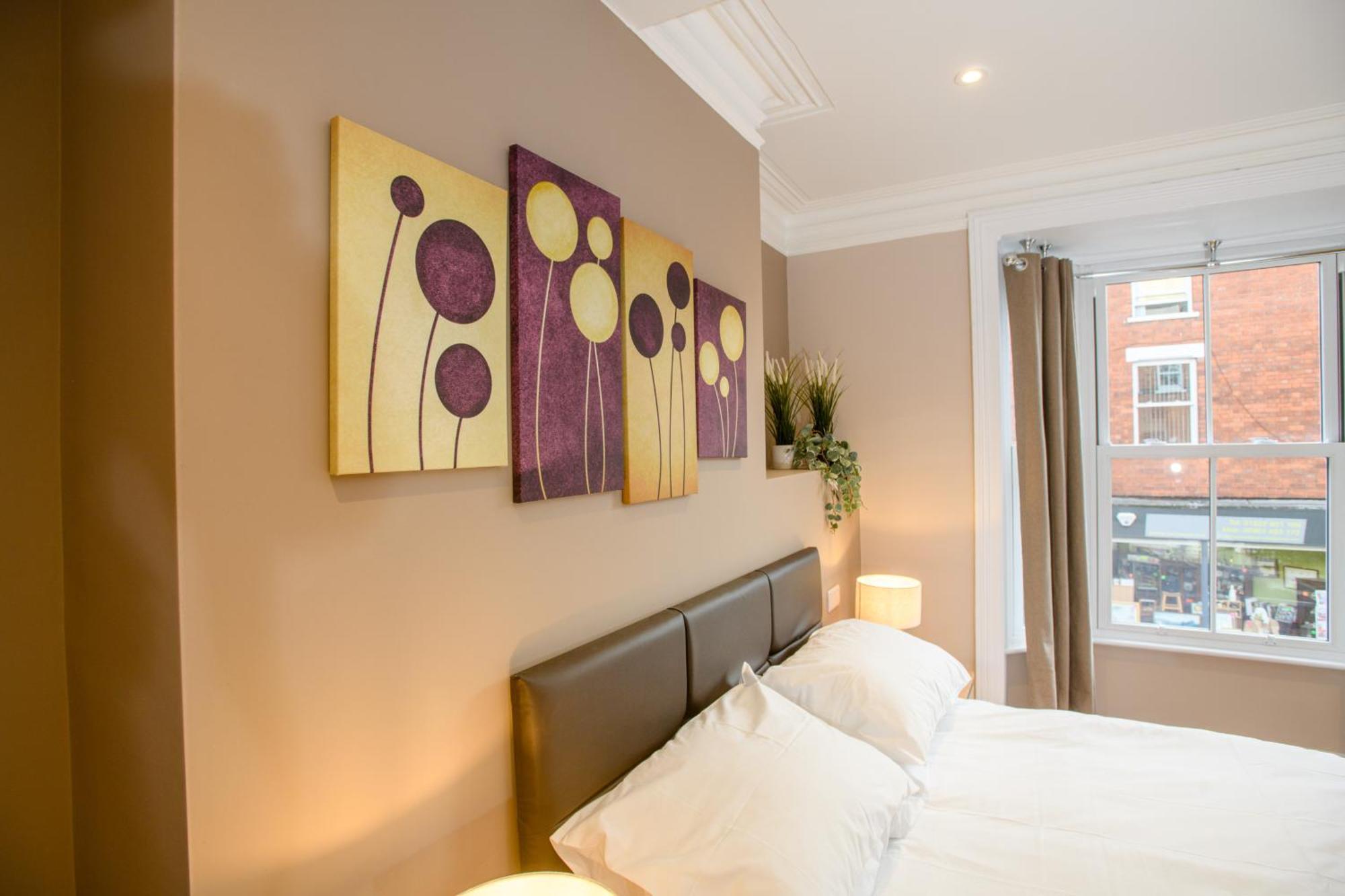 Tavmar Accommodation Lincoln Luaran gambar