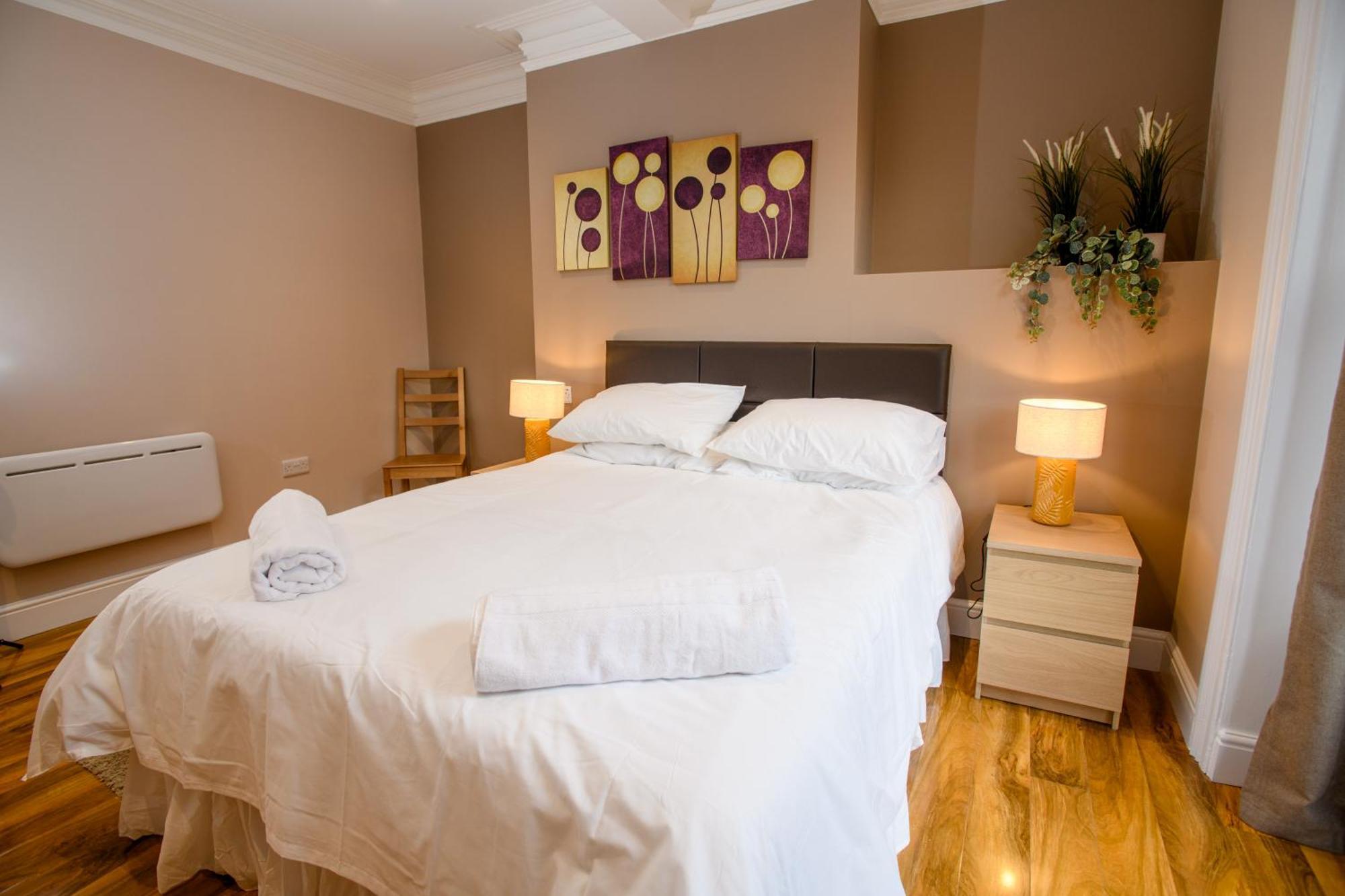Tavmar Accommodation Lincoln Luaran gambar