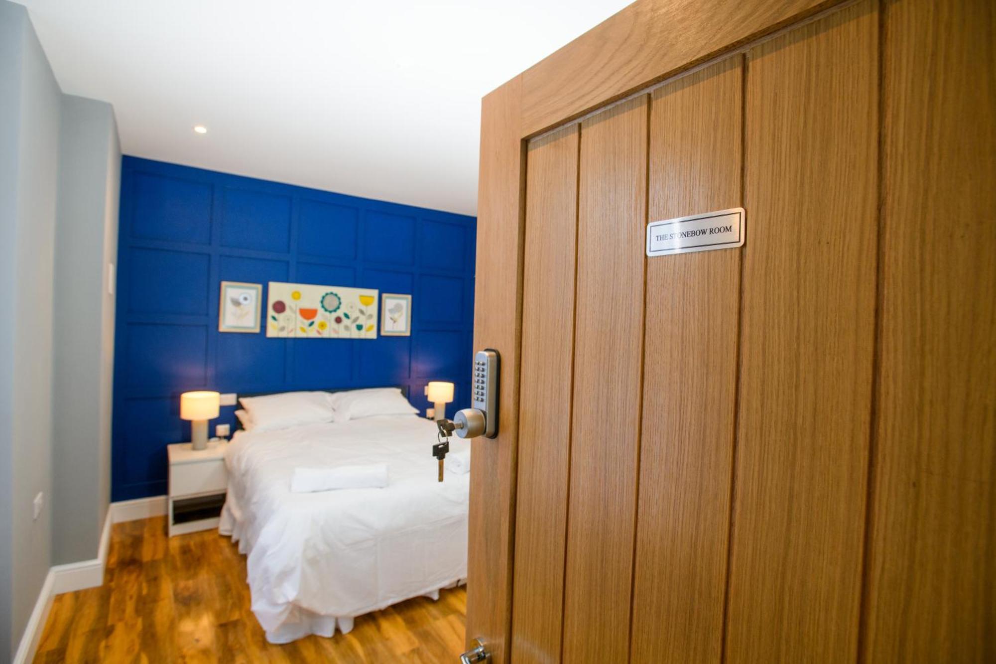 Tavmar Accommodation Lincoln Luaran gambar