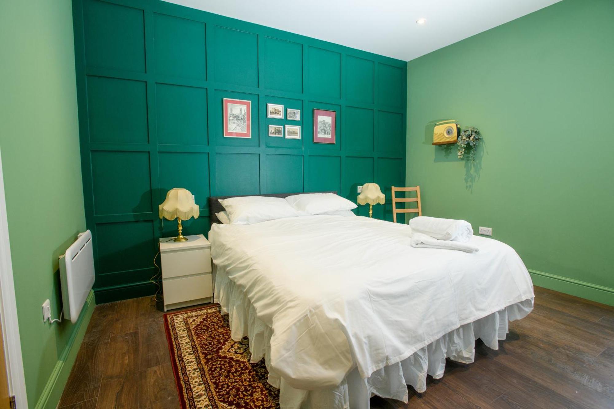 Tavmar Accommodation Lincoln Luaran gambar