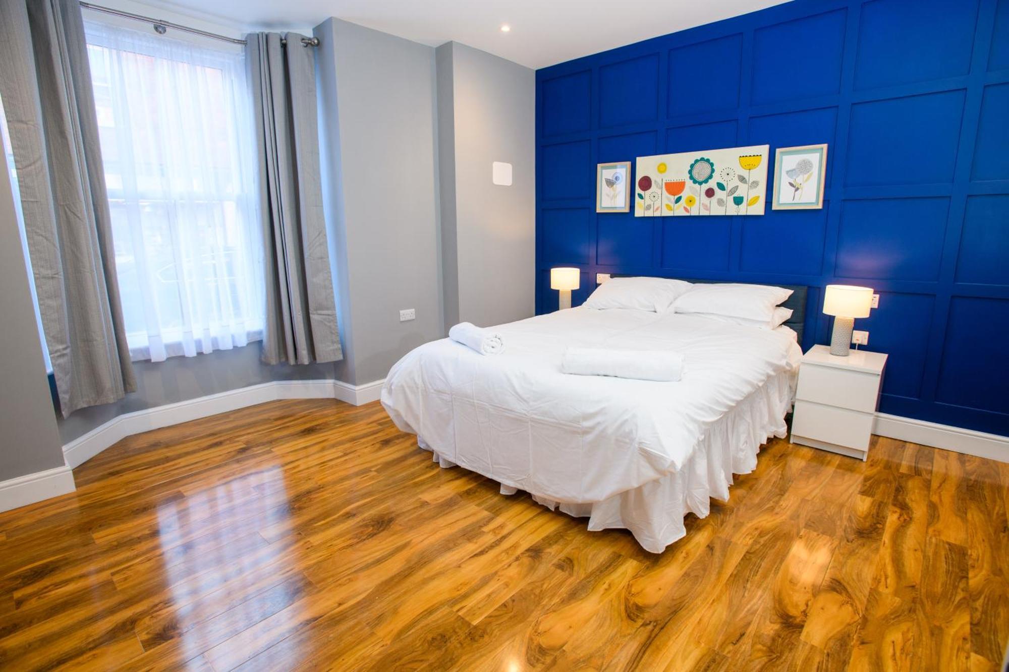 Tavmar Accommodation Lincoln Luaran gambar