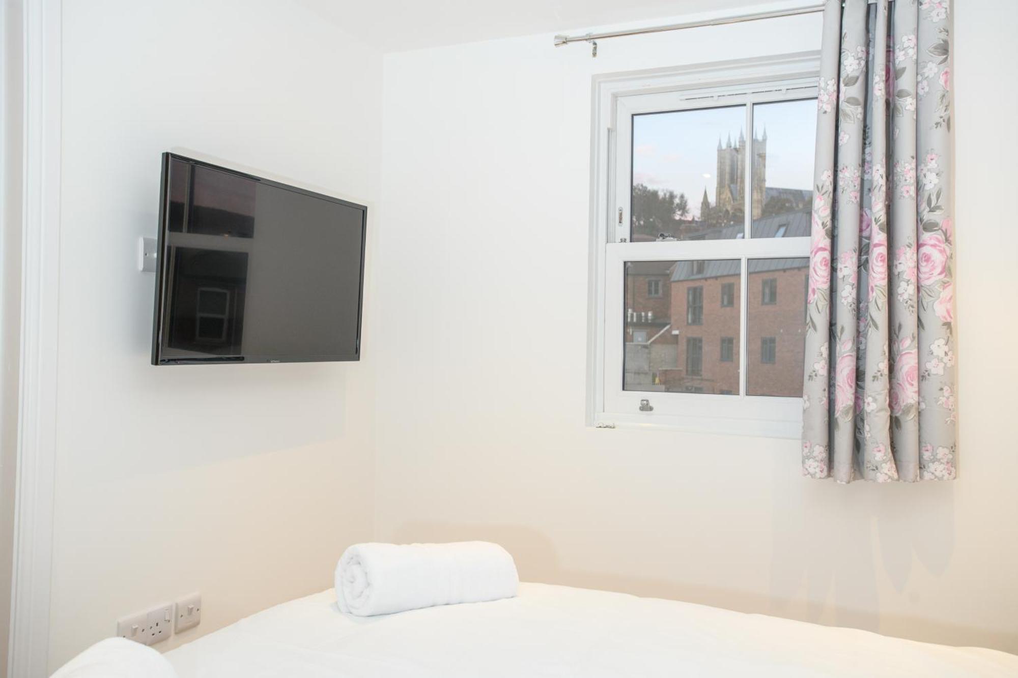 Tavmar Accommodation Lincoln Luaran gambar
